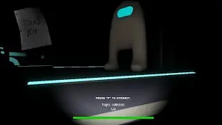 SLENDERMAN BUT AMONG US | Slendergus (Full Game)