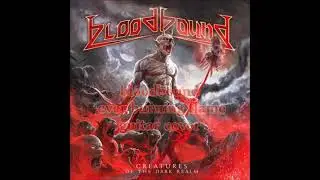 bloodbound ever burning flame guitar cover