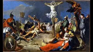 Jommelli:  Agonia di Cristo (le Ultime Sette Parole) - 8 Settima parola - R. Gini, Ensemble Concerto