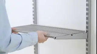 Ventilated Shelf