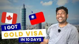 Why Canadian want to stay in Taiwan for only two years?