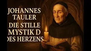 Die wahre Mystik: Johannes Tauler und der Weg nach Innen