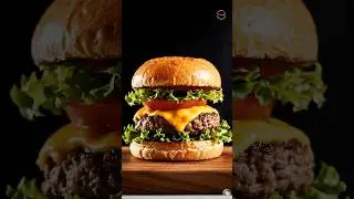 Arctic Smash Burger! ❄️🍔!