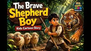 The brave shepherd boy