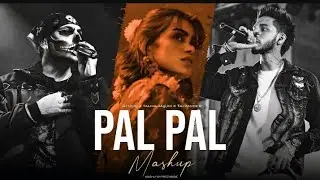 Afusic - Pal Pal (UNIQUE Slowed Mashup) 🖤 Chill + Reverb + [Theme, e.g., Rain, Night Drive]
