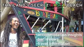 KRABI&rsquo;S RASTA HIDEOUT🇹🇭