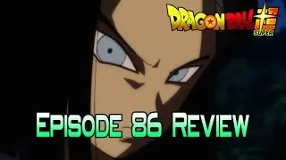 Dragon Ball Super Episode 86 Review