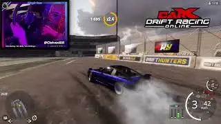 RWYB Englishtown 🔥♾️🔥| CarX Drift Racing | Logitech G920