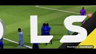 DLS 22 France Vs S Lisbon match highlights