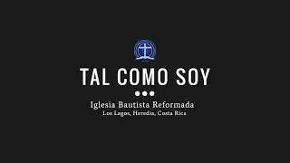 Tal como soy