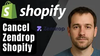 Как отменить подписку Zendrop на Shopify (пошаговое руководство 2025)