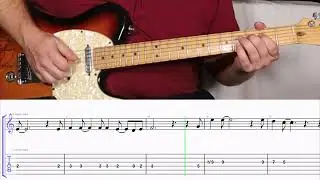 You Gave me a Mountain by Marty Robbins (Melody Guitar TAB)