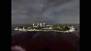 High Speed Stress Test of Sunny Isles