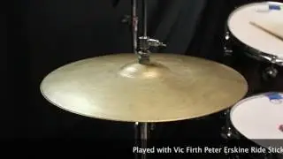 Vintage Zildjian 15