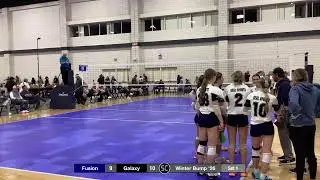 Fusion REAL Sports vs Galaxy