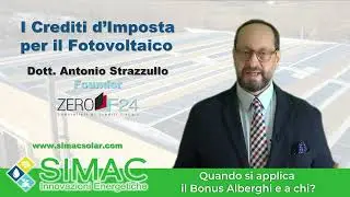 Crediti d'imposta: Quando si applica il Bonus Alberghi e a chi?