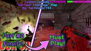 Custom Zombies Solo▐ 