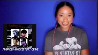 Ambrosia - Biggest Part Of Me *DayOne Reacts*