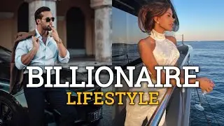 Billionaire Luxury Lifestyle Motivation | Life Of Billionaires Visualization 2026💰 StartupMotivation