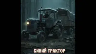Синий трактор, попалям патцаны