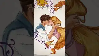 TANGLED FANART