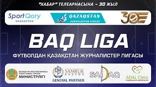 BAQ LIGA. FOOTZAL KAZINFORM VS ABAI TV