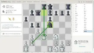 Puzzle Streak bei !lichess.org – Wird es peinlich? [Schach-Aufgaben]