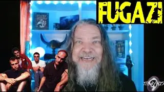 Fugazi- Give me the Cure (Lyrics) Patreon Shout-out Reaction