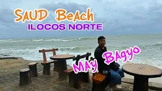Nag-staycation kami sa gitna ng bagyo | Byaheng ILOCOS NORTE
