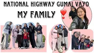 Next day same vlog😎 National Highway 🛣️ connecting to Sikkim Nathula😱 Missing my school days🥺
