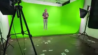 Studio di posa Green Screen a Gallarate a pochi passi da Milano