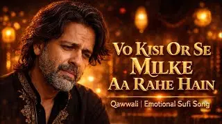 Sad New Song 2026💔 Heart Touching Qawwali I Most Painful Emotional Song 2026 Sad Qawwali💔🌹
