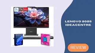 Lenovo IdeaCentre 2025 &mdash; самый умный настольный компьютер с искусственным интеллектом из когда-ли...
