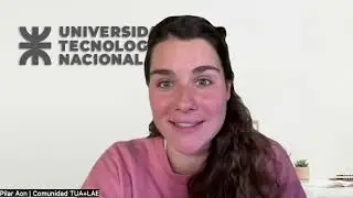 Entrevista Egresados LAE - Mariel Cafaro