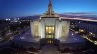 I Love To See The Temple