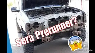 Conversion a  Ranger 2007 parte 2