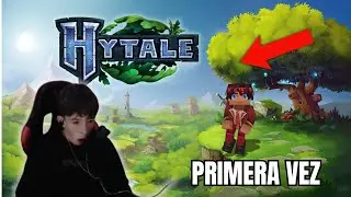Mi PRIMERA VEZ en HYTALE... | ElPikaAle