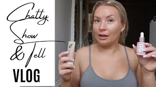 PAINTING PUMPKINS | ALDI DUPE REVIEW | DUNELM PURCHASES | SPILLING THE TEA!!! | OCTOBER VLOG