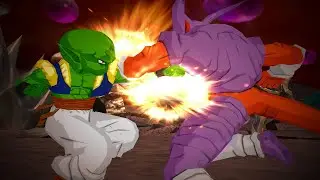 Prilin | Dragon Ball Z: Budokai Tenkaichi 3 MOD