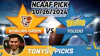 Bowling Green vs. Toledo Pick 10/26/24 NCAAF Week 9 Predictions
