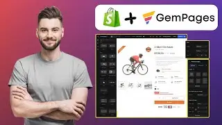 How to Create a Premium Shopify Store using Gempages in 2026