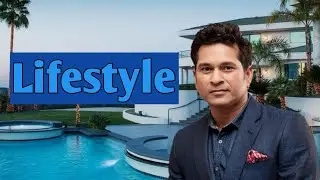 Sachin Tendulkar (God of Cricket) | Lifestyle | $Networth,Wife,House,Car Collection,Parents,Children