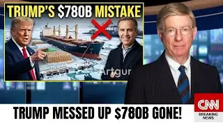 TRUMP&rsquo;S BIGGEST MISTAKE YET: Canada&rsquo;s $780 Billion Counter-Strike Shocks Washington..!