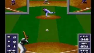 Cal Ripken Jr. Baseball (SNES) - All Cals vs. Chicago Cubs (2 of 3)