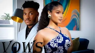VOWS - SUNSHINE ROS MAN - CHIDI DIKE - NIGERIAN MOVIES 2025 LATEST FULL MOVIES #trending