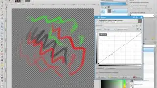 Alpha Channel with Curves (Feature Request)