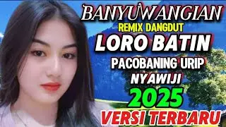 VERAL TIKTOK VERSI TERBARU 2025‼️TOP TEMBANG BANYUWANGIAN PALING POPULAR SAAT INI