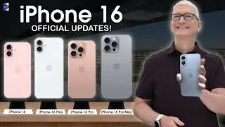 iPhone 16 Pro Max 2024 All New Features including Capture Button, Price, and Release date