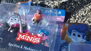 Onward! Mattel Minis Vehicle Packs!