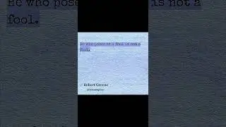 Robert Greene is a modern master of strategy, power, and human nature#stoicism#philosophy#trending